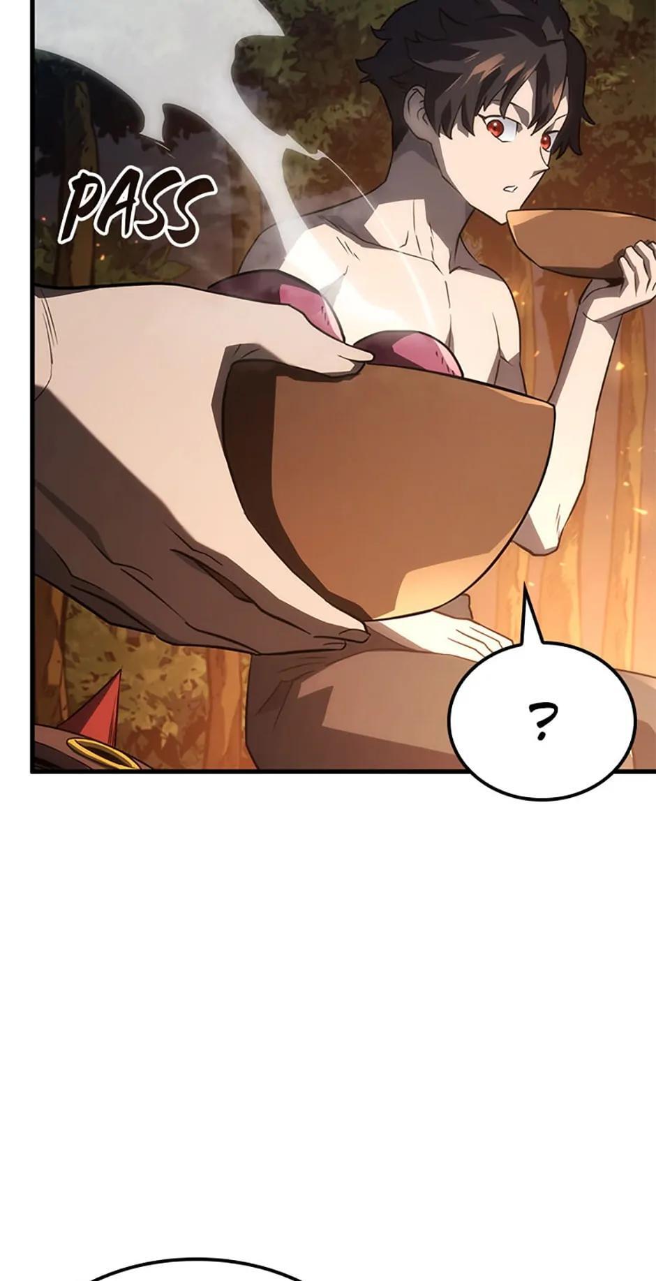 Read Revenge of the Iron-Blooded Sword Hound Manga Online