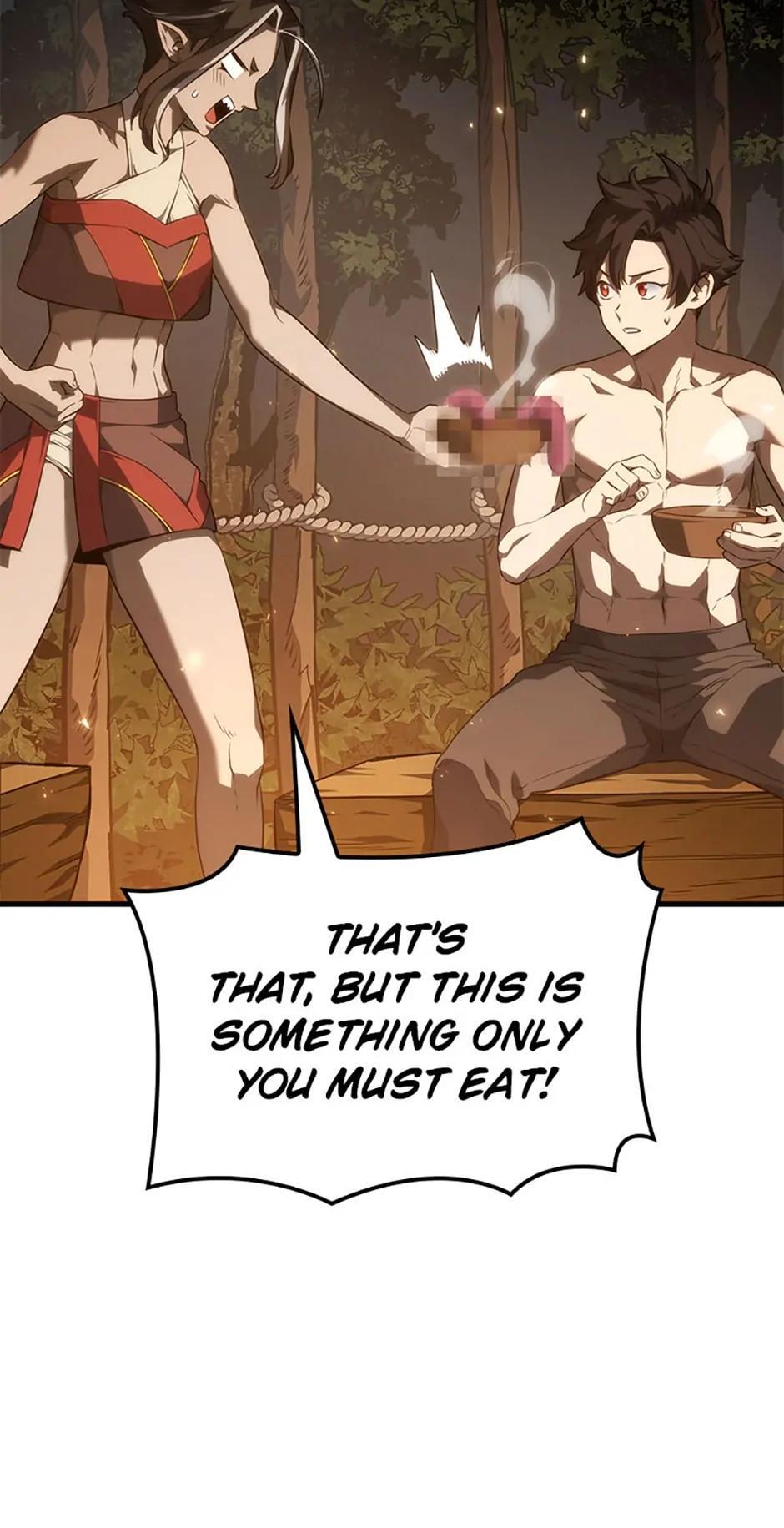 Read Revenge of the Iron-Blooded Sword Hound Manga Online