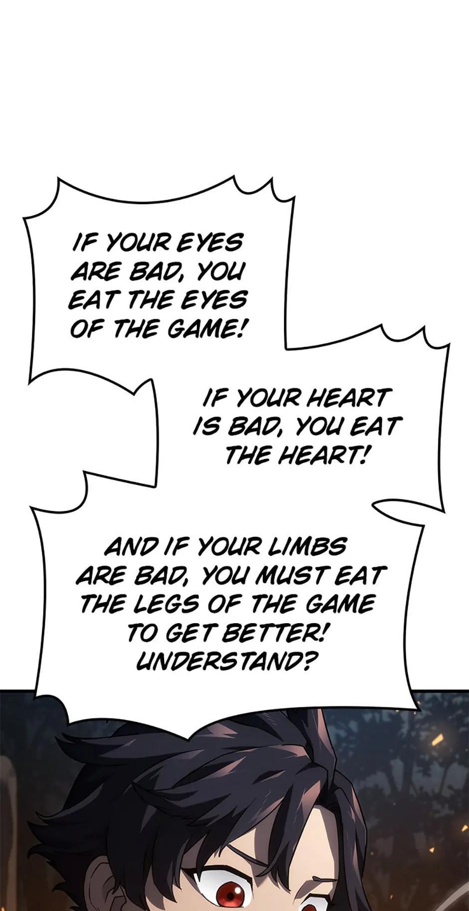 Read Revenge of the Iron-Blooded Sword Hound Manga Online