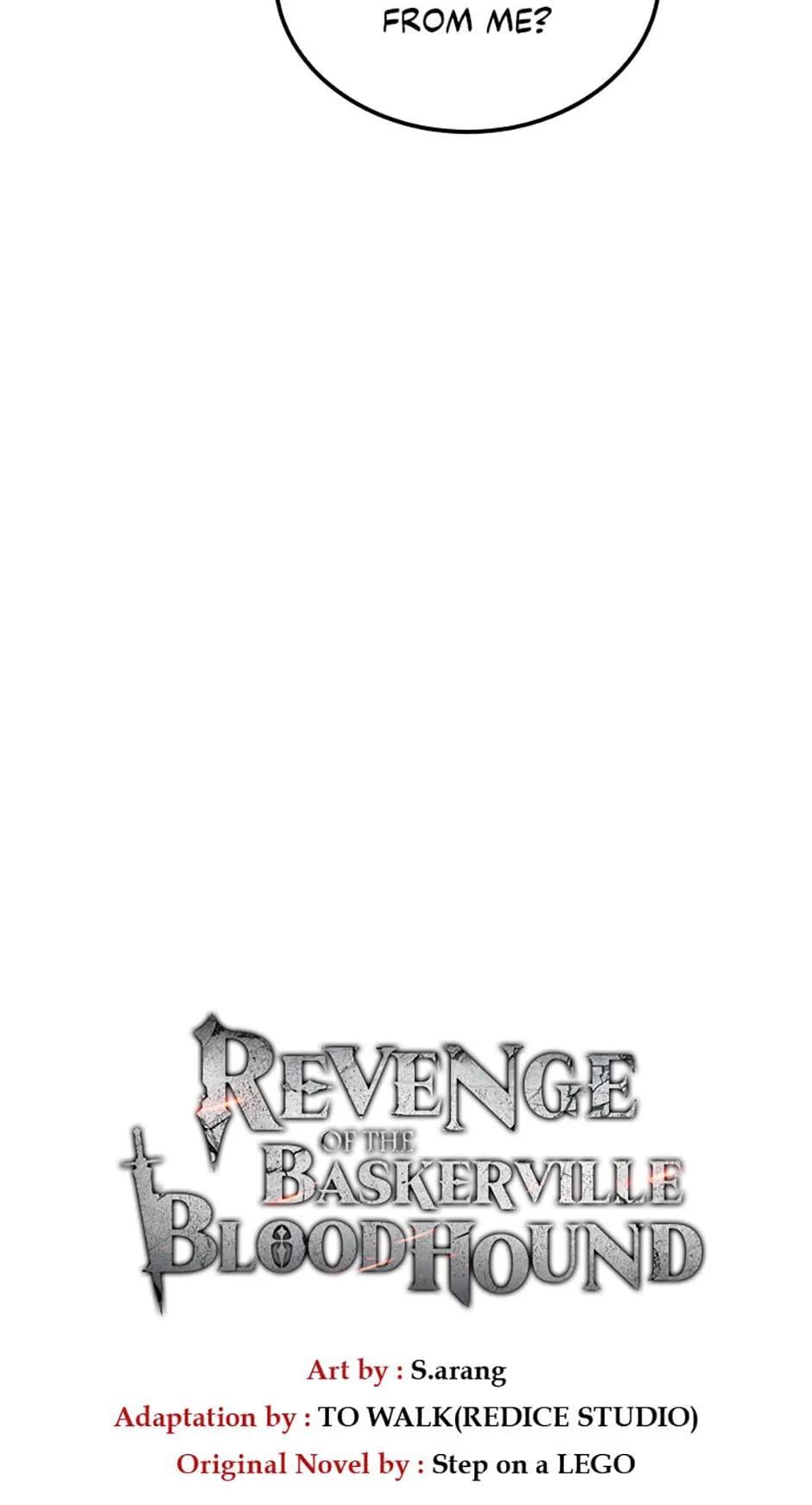 Read Revenge of the Iron-Blooded Sword Hound Manga Online