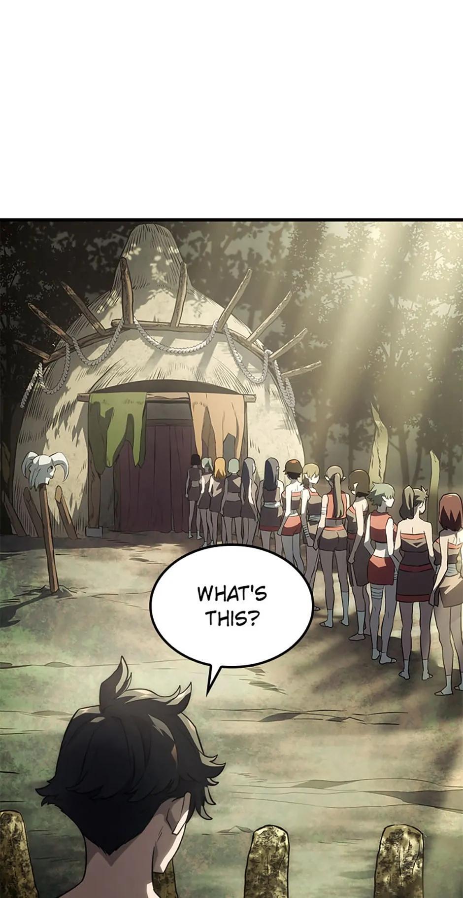Read Revenge of the Iron-Blooded Sword Hound Manga Online