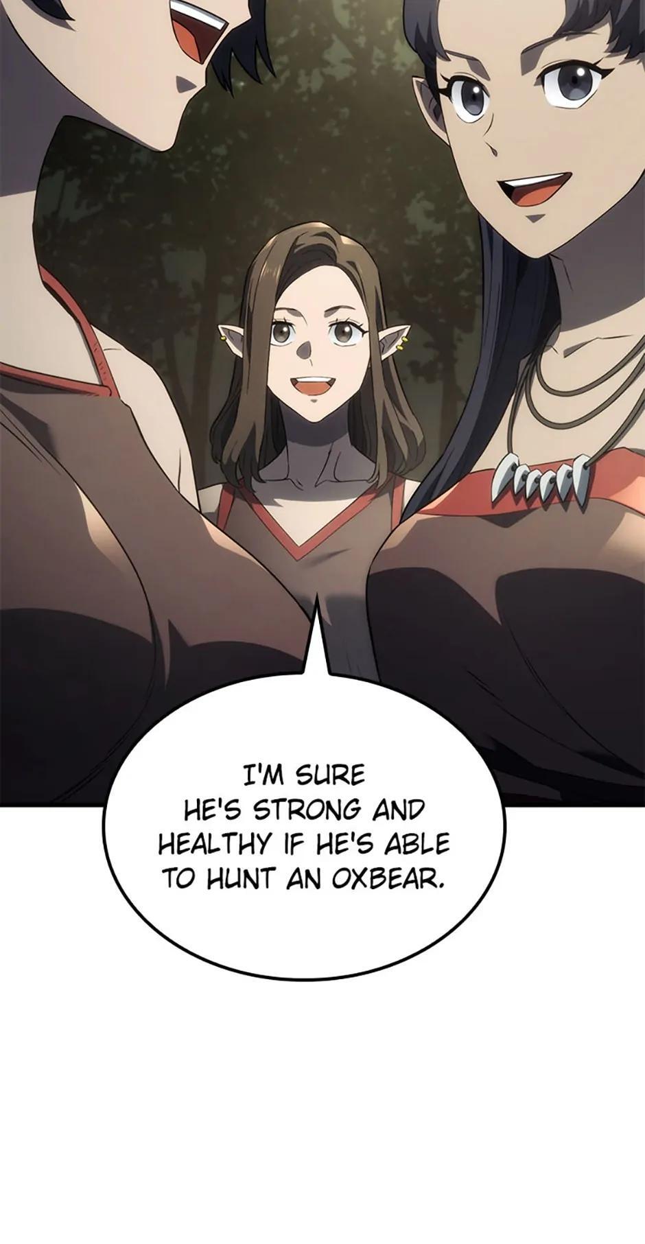 Read Revenge of the Iron-Blooded Sword Hound Manga Online