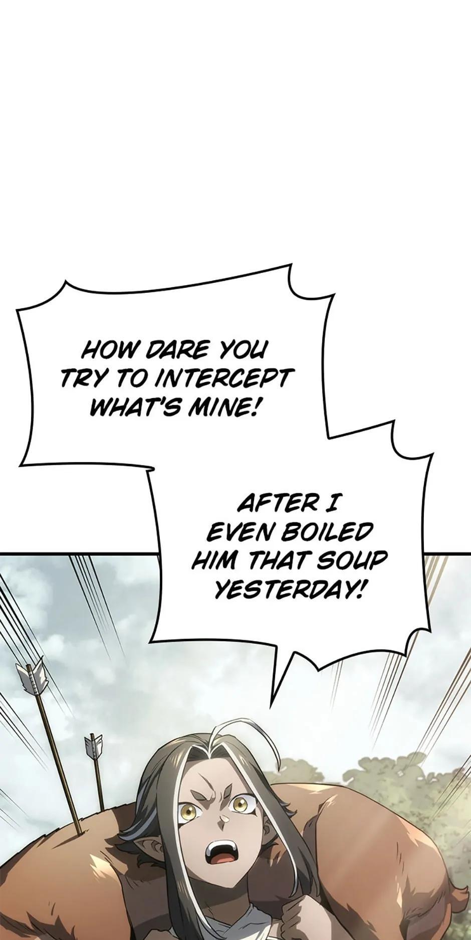 Read Revenge of the Iron-Blooded Sword Hound Manga Online