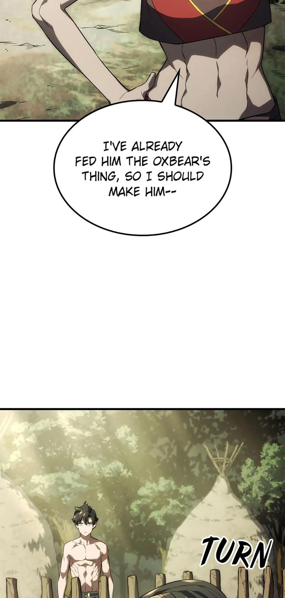 Read Revenge of the Iron-Blooded Sword Hound Manga Online