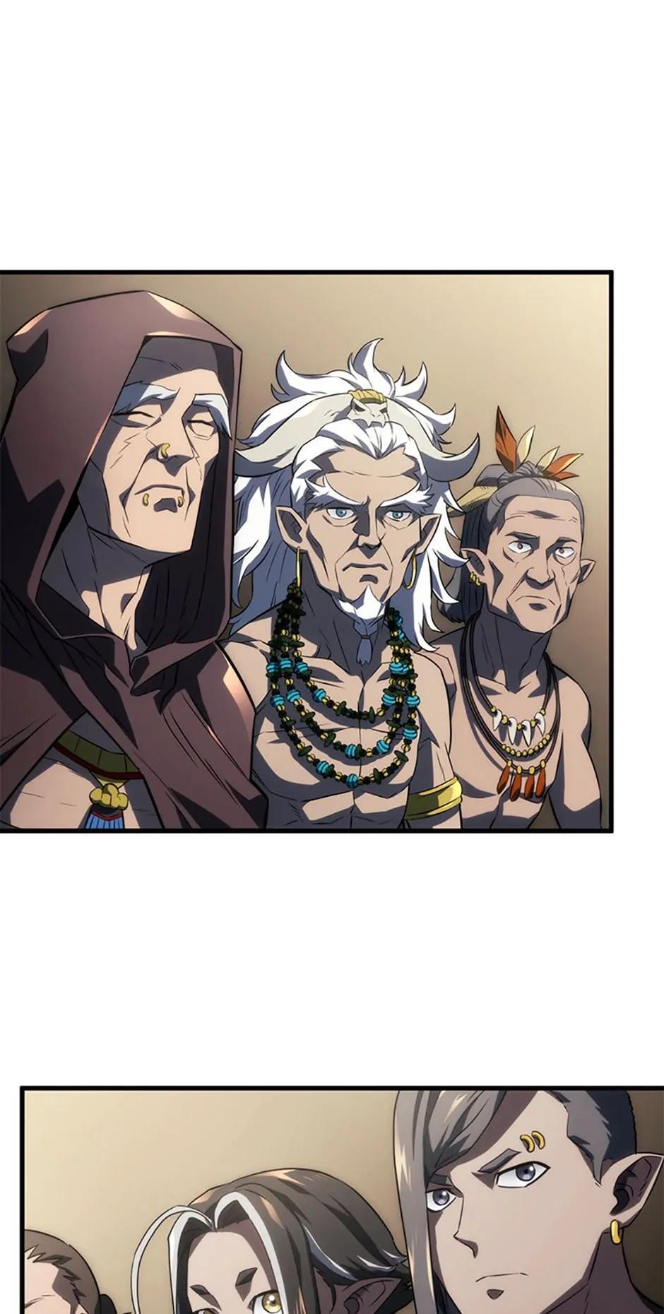 Read Revenge of the Iron-Blooded Sword Hound Manga Online
