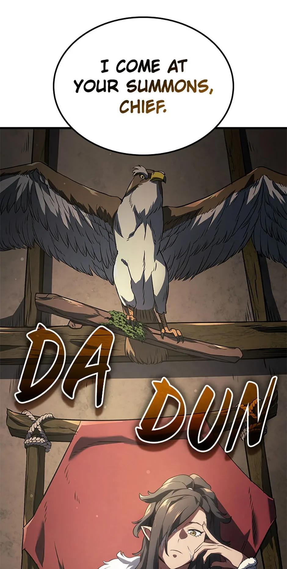 Read Revenge of the Iron-Blooded Sword Hound Manga Online