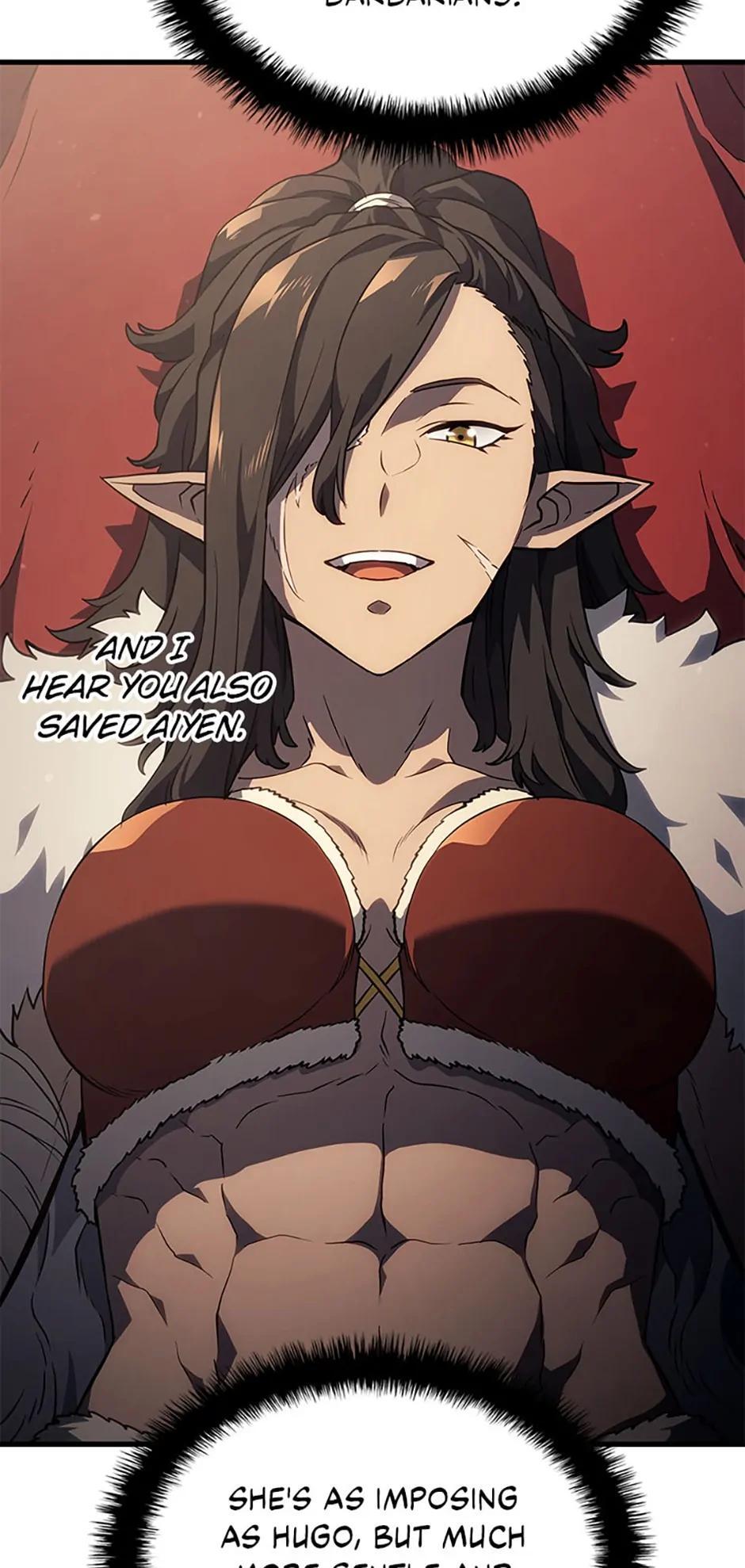 Read Revenge of the Iron-Blooded Sword Hound Manga Online