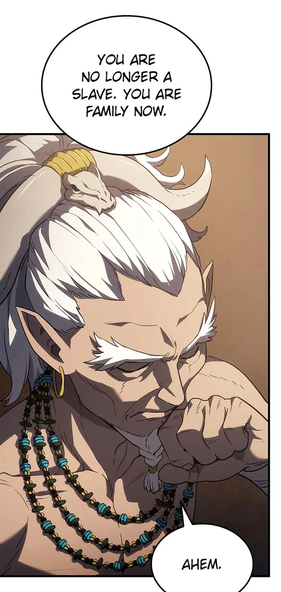 Read Revenge of the Iron-Blooded Sword Hound Manga Online