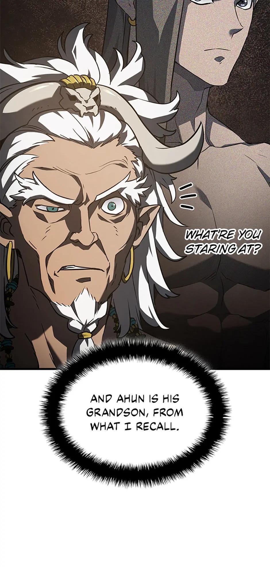 Read Revenge of the Iron-Blooded Sword Hound Manga Online