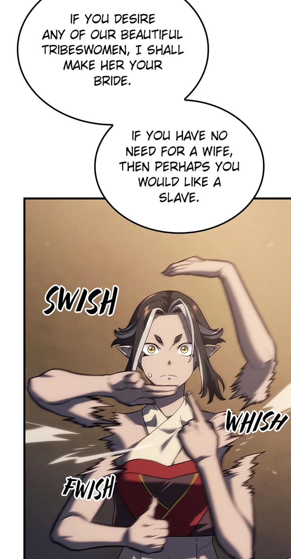 Read Revenge of the Iron-Blooded Sword Hound Manga Online