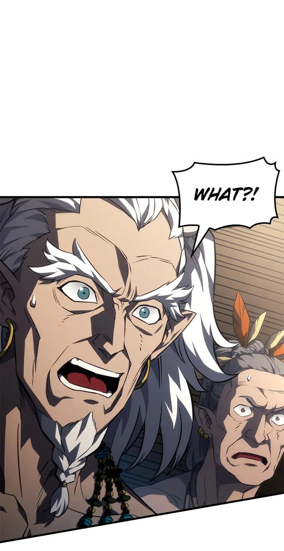 Read Revenge of the Iron-Blooded Sword Hound Manga Online