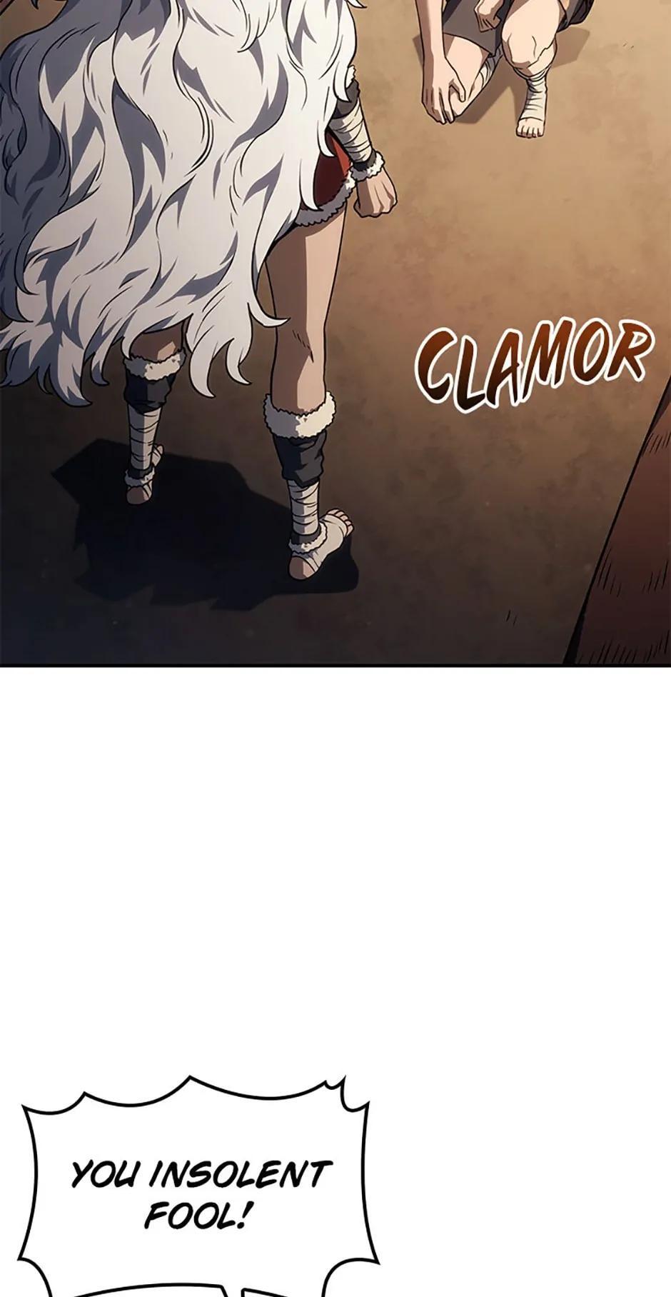Read Revenge of the Iron-Blooded Sword Hound Manga Online