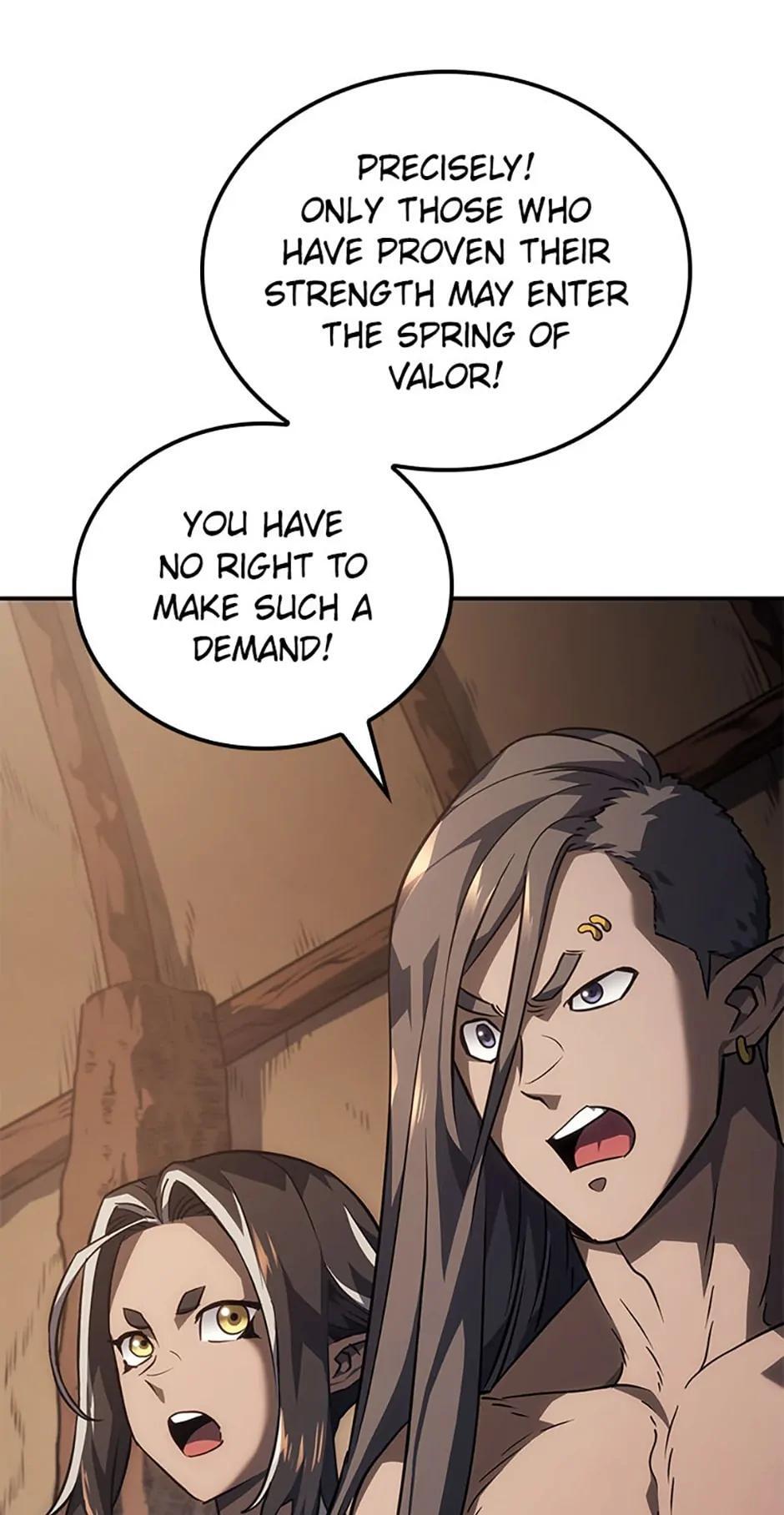Read Revenge of the Iron-Blooded Sword Hound Manga Online