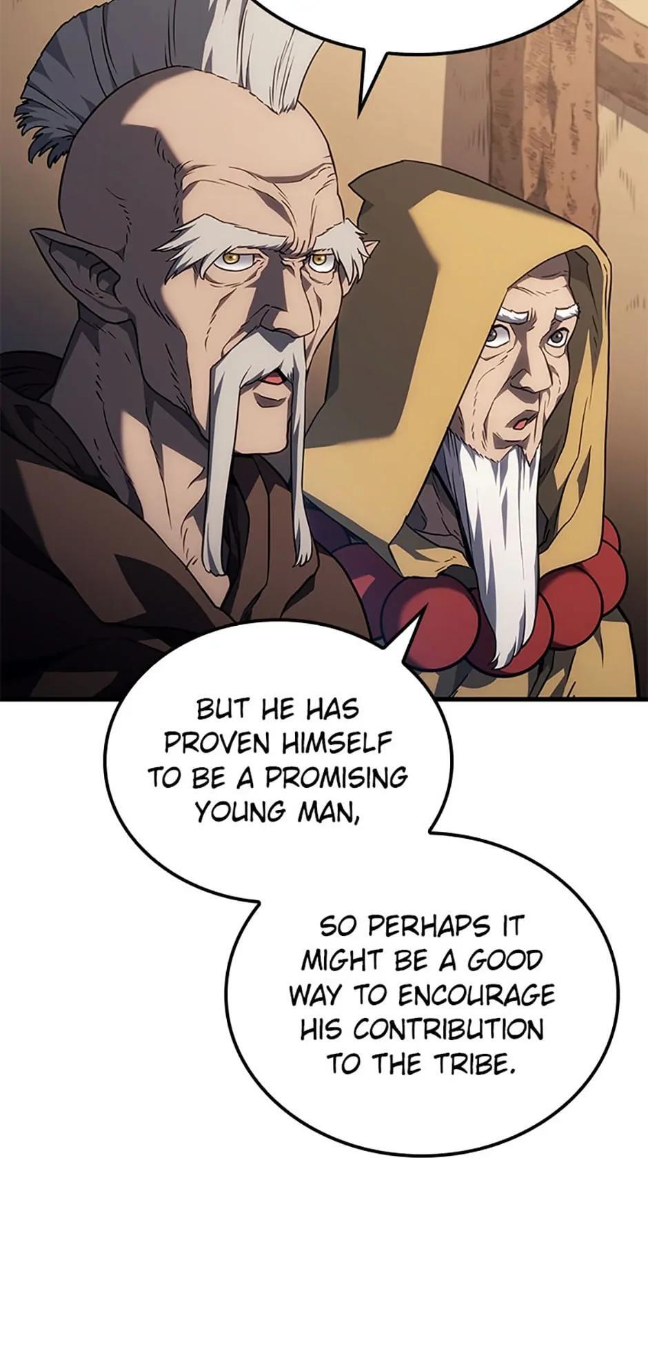 Read Revenge of the Iron-Blooded Sword Hound Manga Online