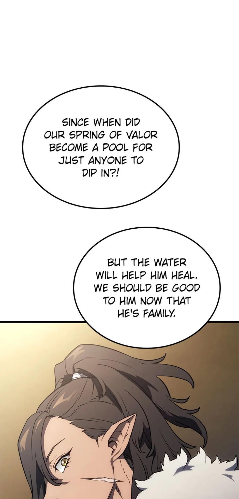 Read Revenge of the Iron-Blooded Sword Hound Manga Online