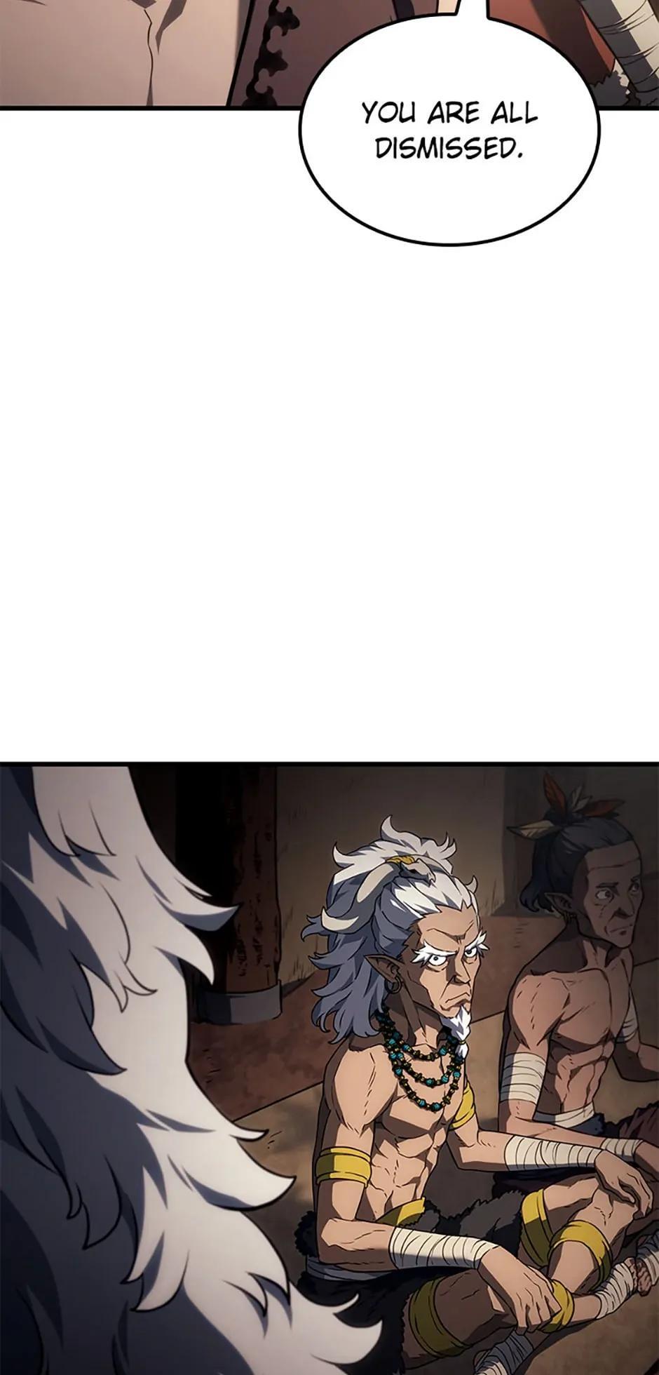 Read Revenge of the Iron-Blooded Sword Hound Manga Online