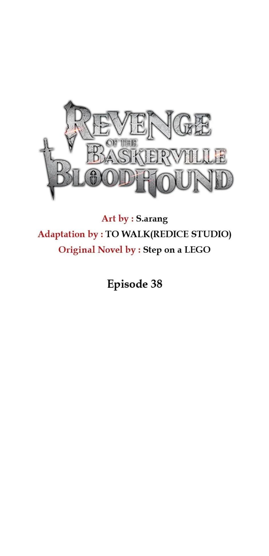 Read Revenge of the Iron-Blooded Sword Hound Manga Online