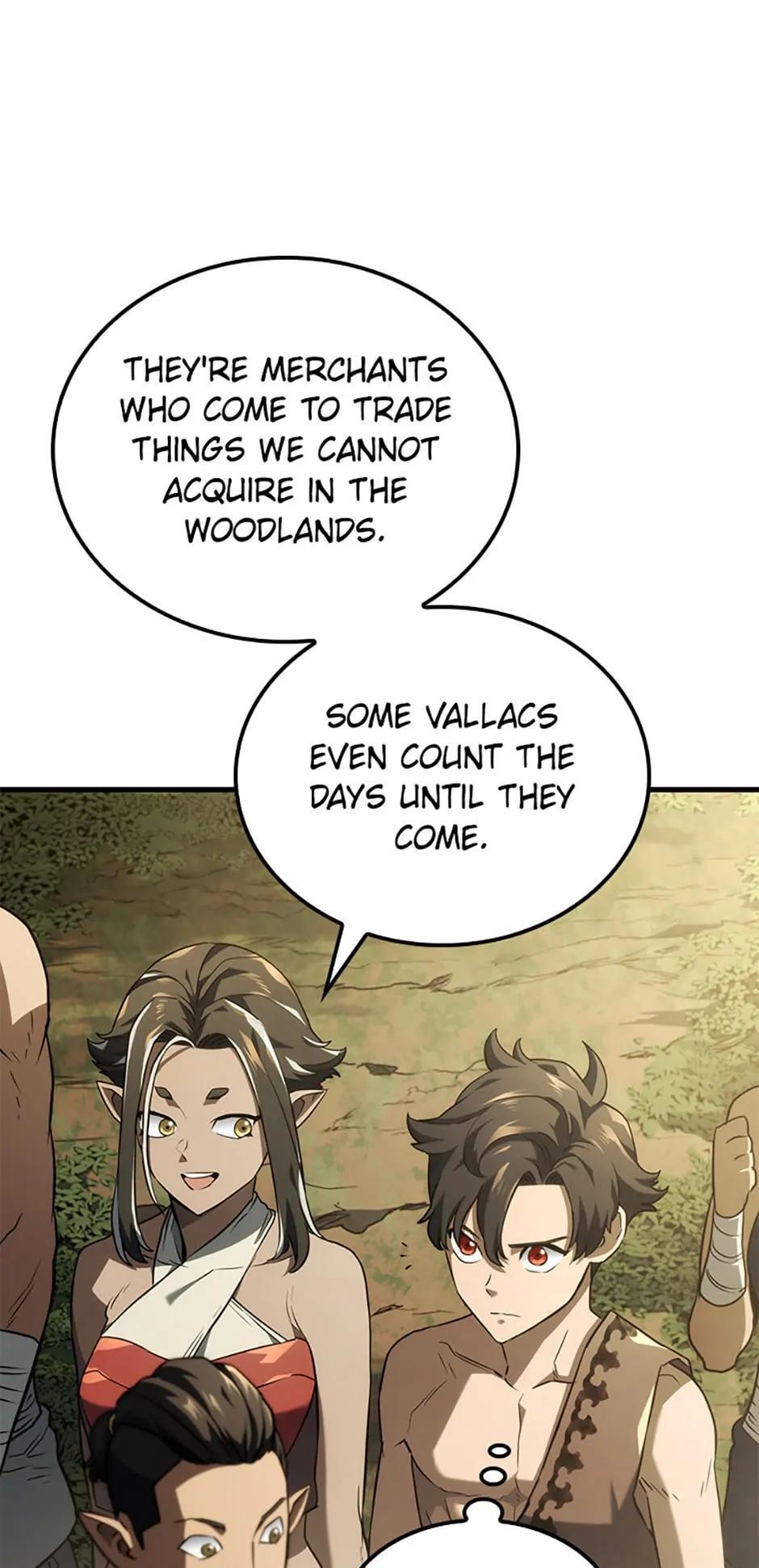 Read Revenge of the Iron-Blooded Sword Hound Manga Online