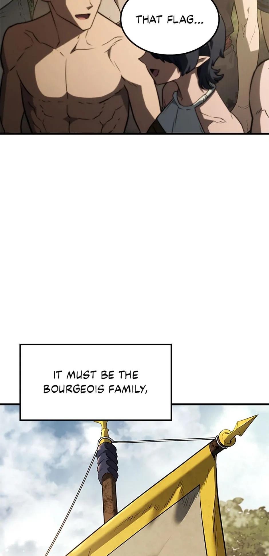 Read Revenge of the Iron-Blooded Sword Hound Manga Online