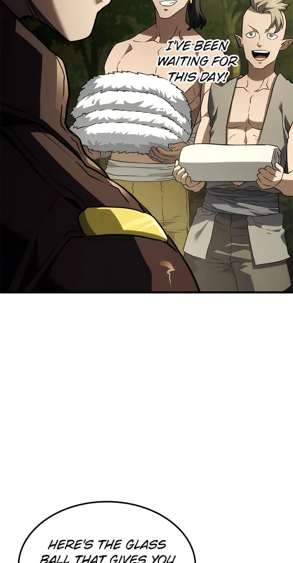 Read Revenge of the Iron-Blooded Sword Hound Manga Online