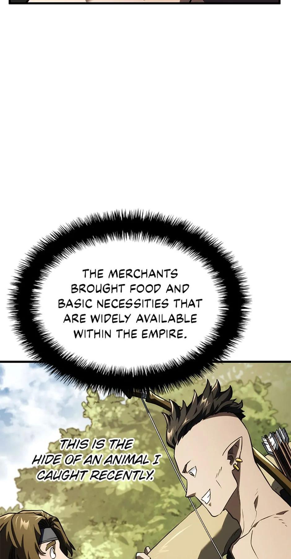 Read Revenge of the Iron-Blooded Sword Hound Manga Online