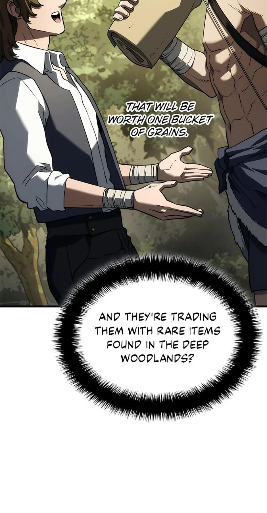 Read Revenge of the Iron-Blooded Sword Hound Manga Online
