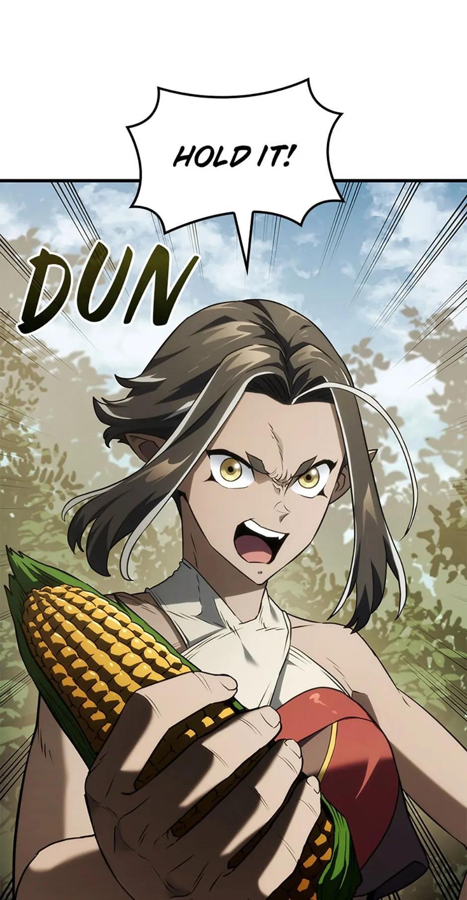 Read Revenge of the Iron-Blooded Sword Hound Manga Online