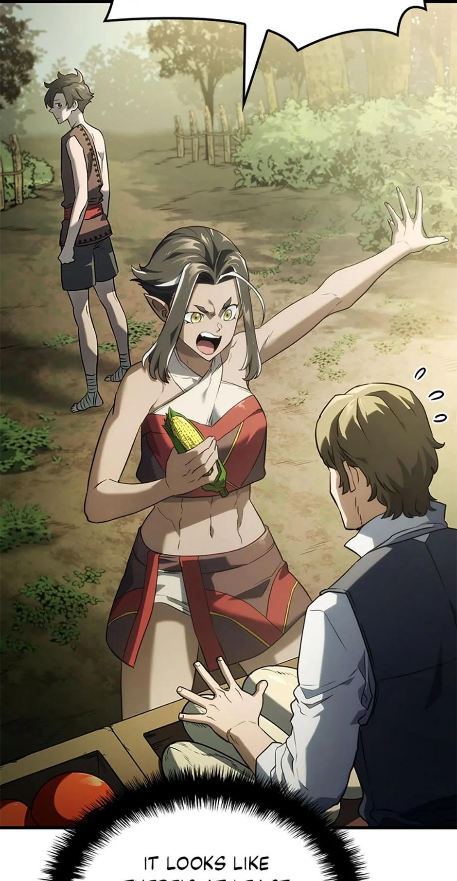 Read Revenge of the Iron-Blooded Sword Hound Manga Online