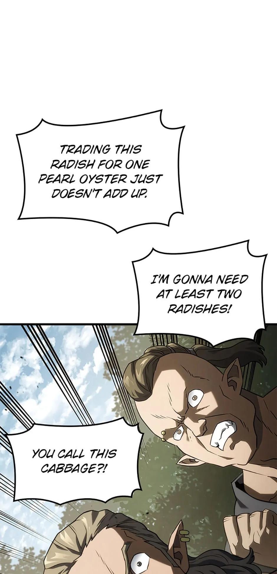 Read Revenge of the Iron-Blooded Sword Hound Manga Online