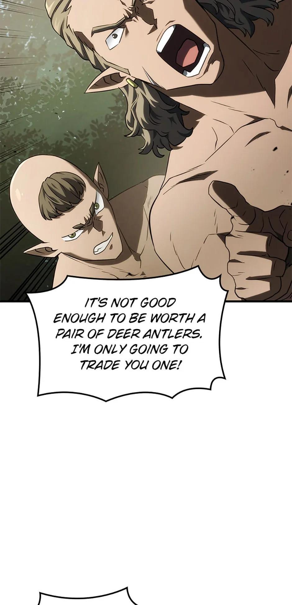Read Revenge of the Iron-Blooded Sword Hound Manga Online