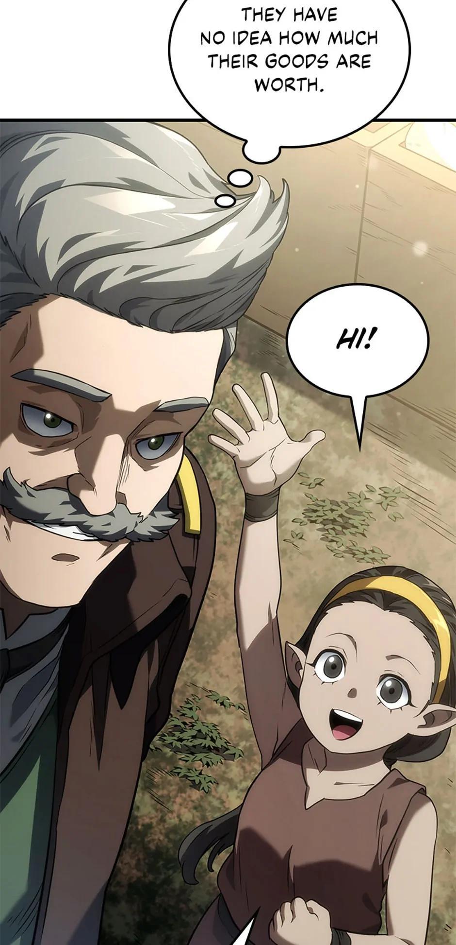 Read Revenge of the Iron-Blooded Sword Hound Manga Online
