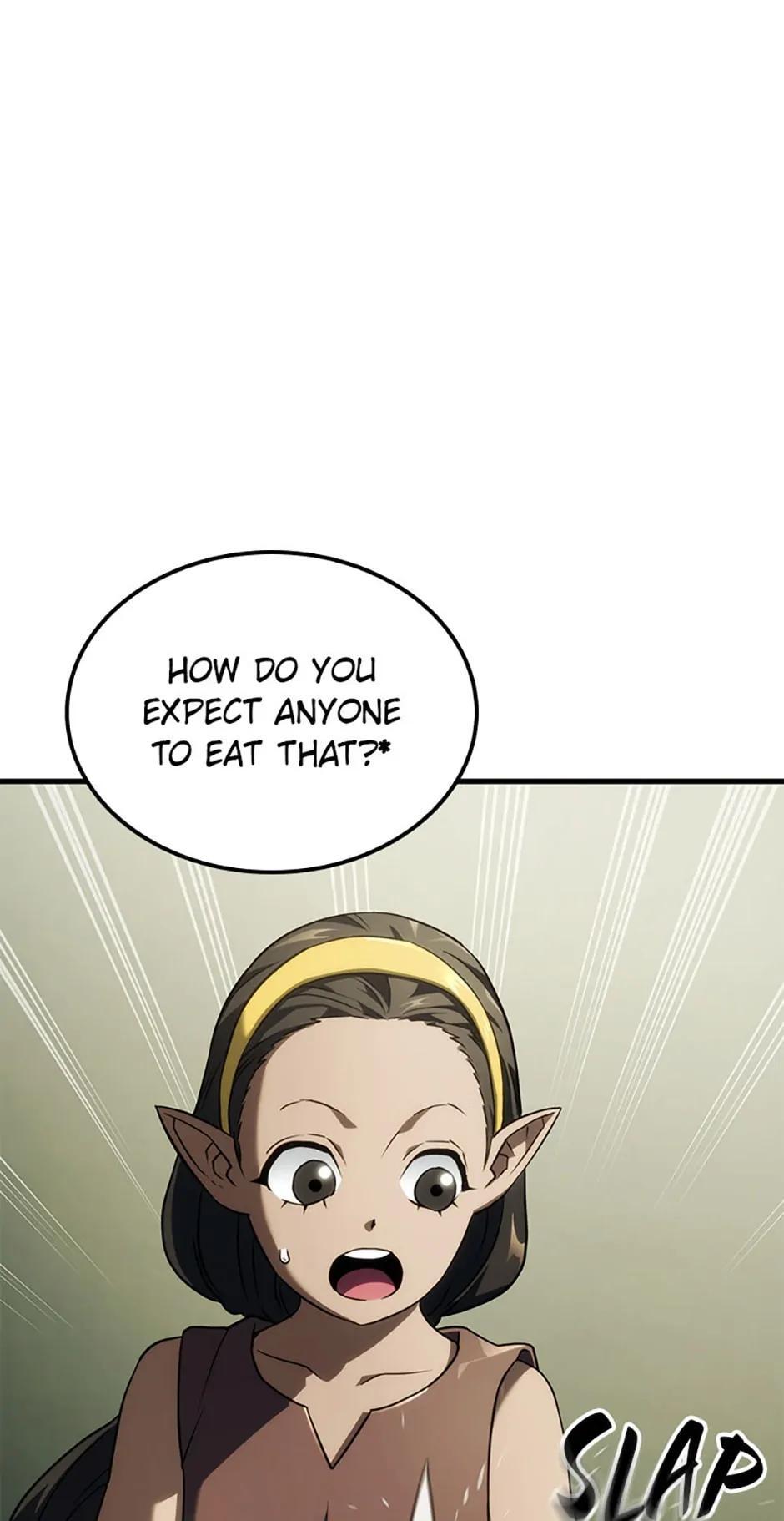Read Revenge of the Iron-Blooded Sword Hound Manga Online