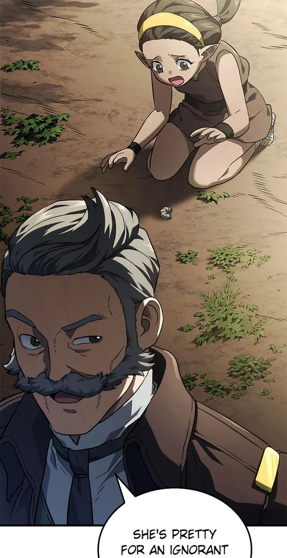 Read Revenge of the Iron-Blooded Sword Hound Manga Online