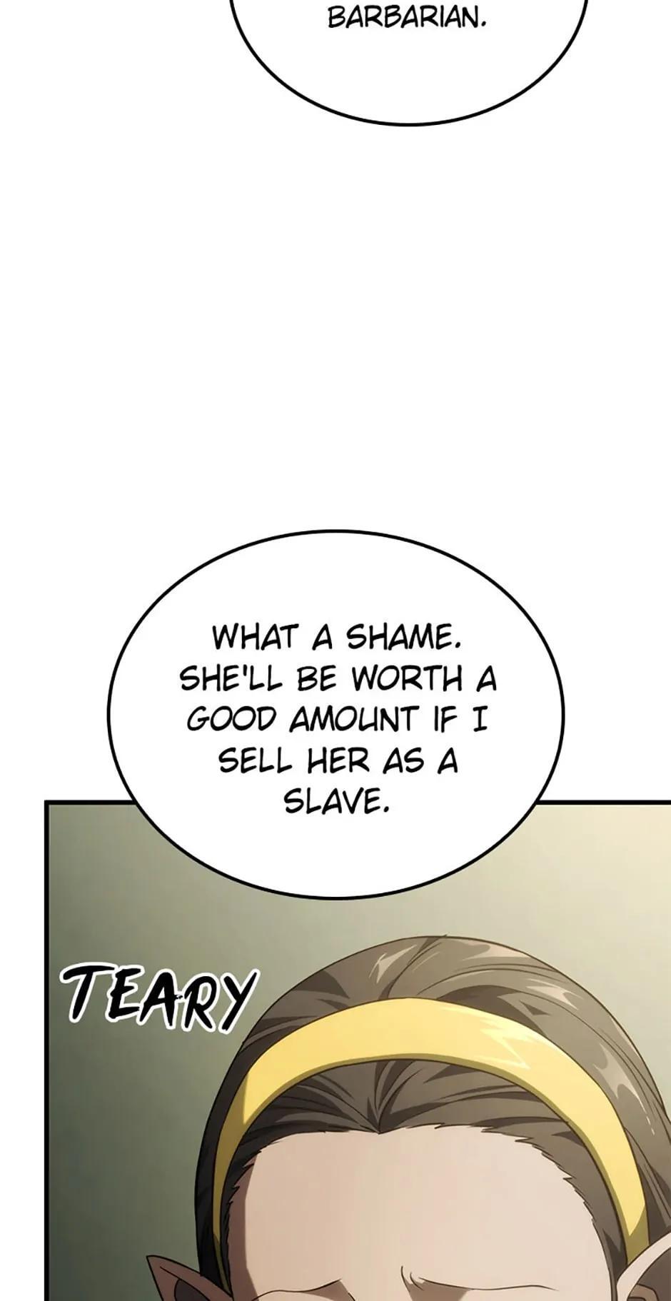 Read Revenge of the Iron-Blooded Sword Hound Manga Online