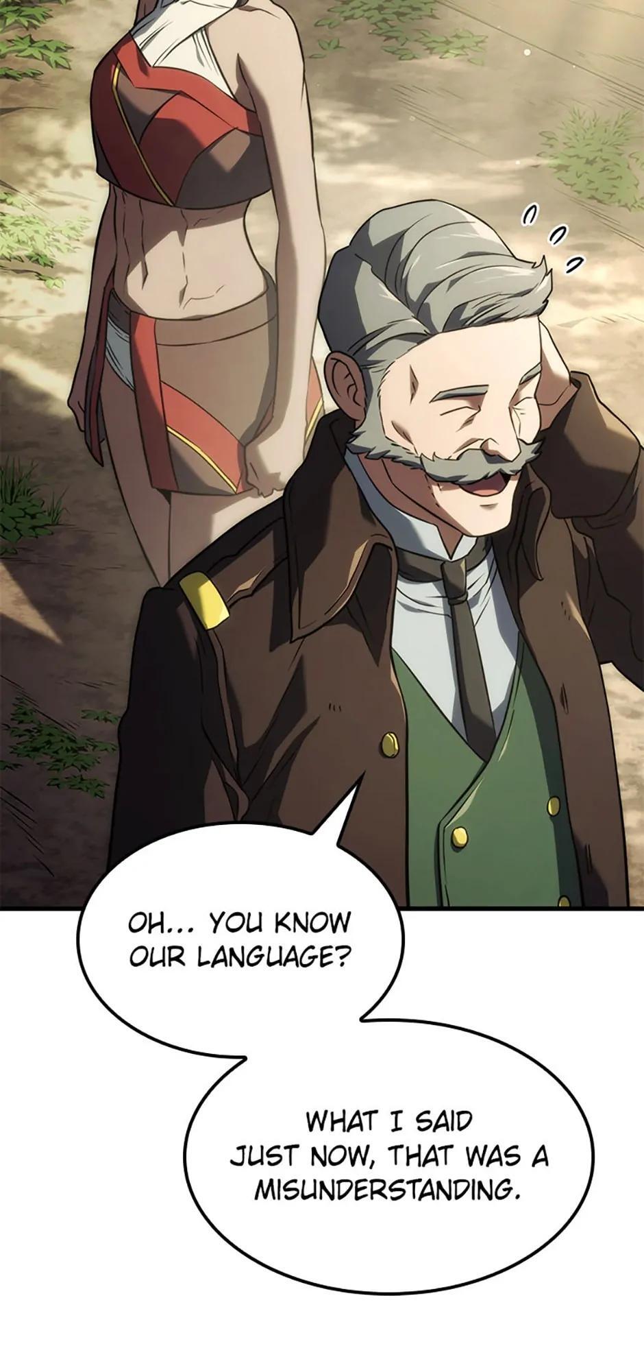 Read Revenge of the Iron-Blooded Sword Hound Manga Online