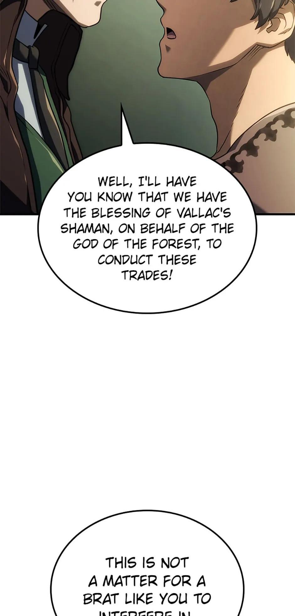 Read Revenge of the Iron-Blooded Sword Hound Manga Online