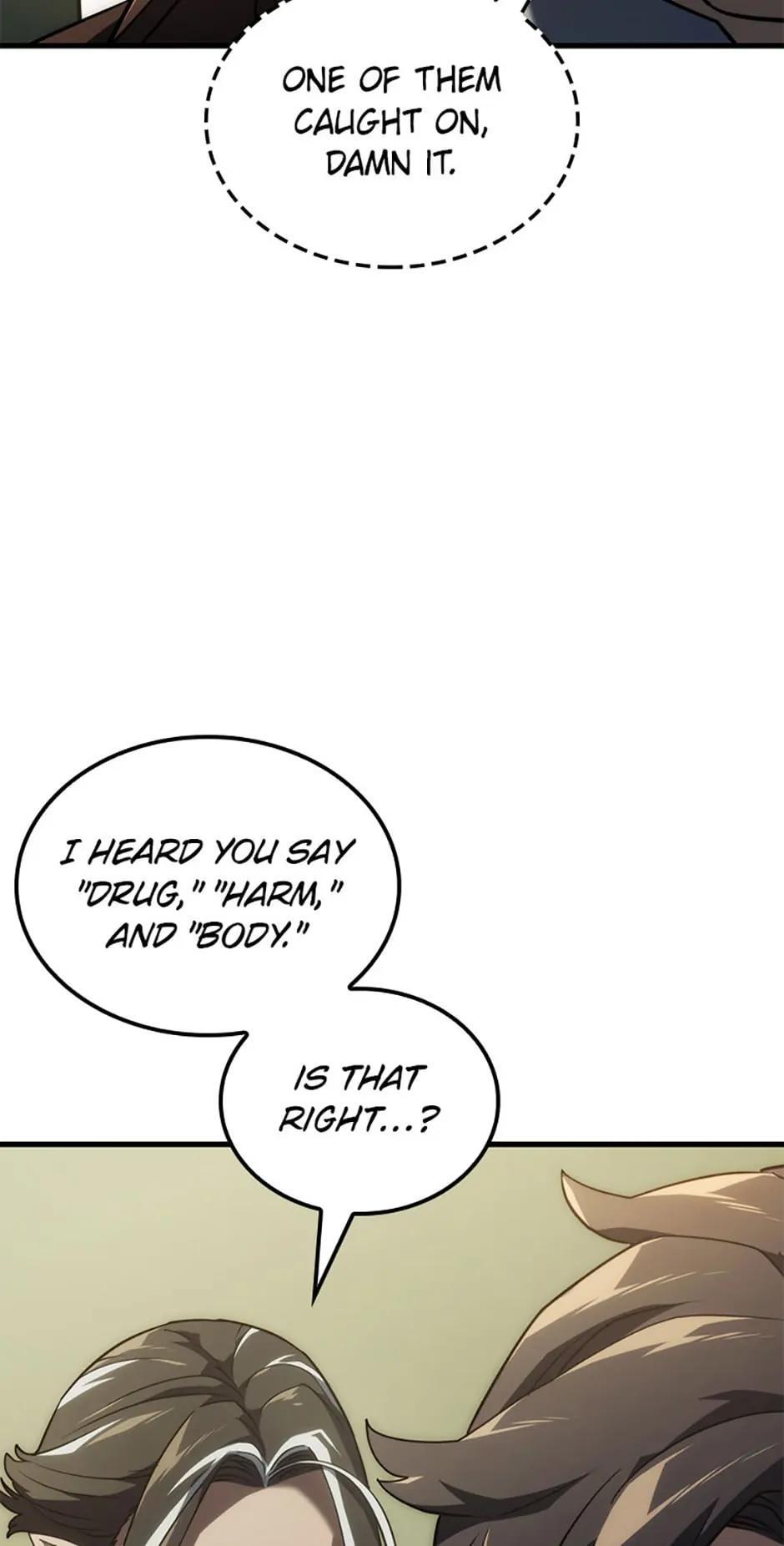 Read Revenge of the Iron-Blooded Sword Hound Manga Online
