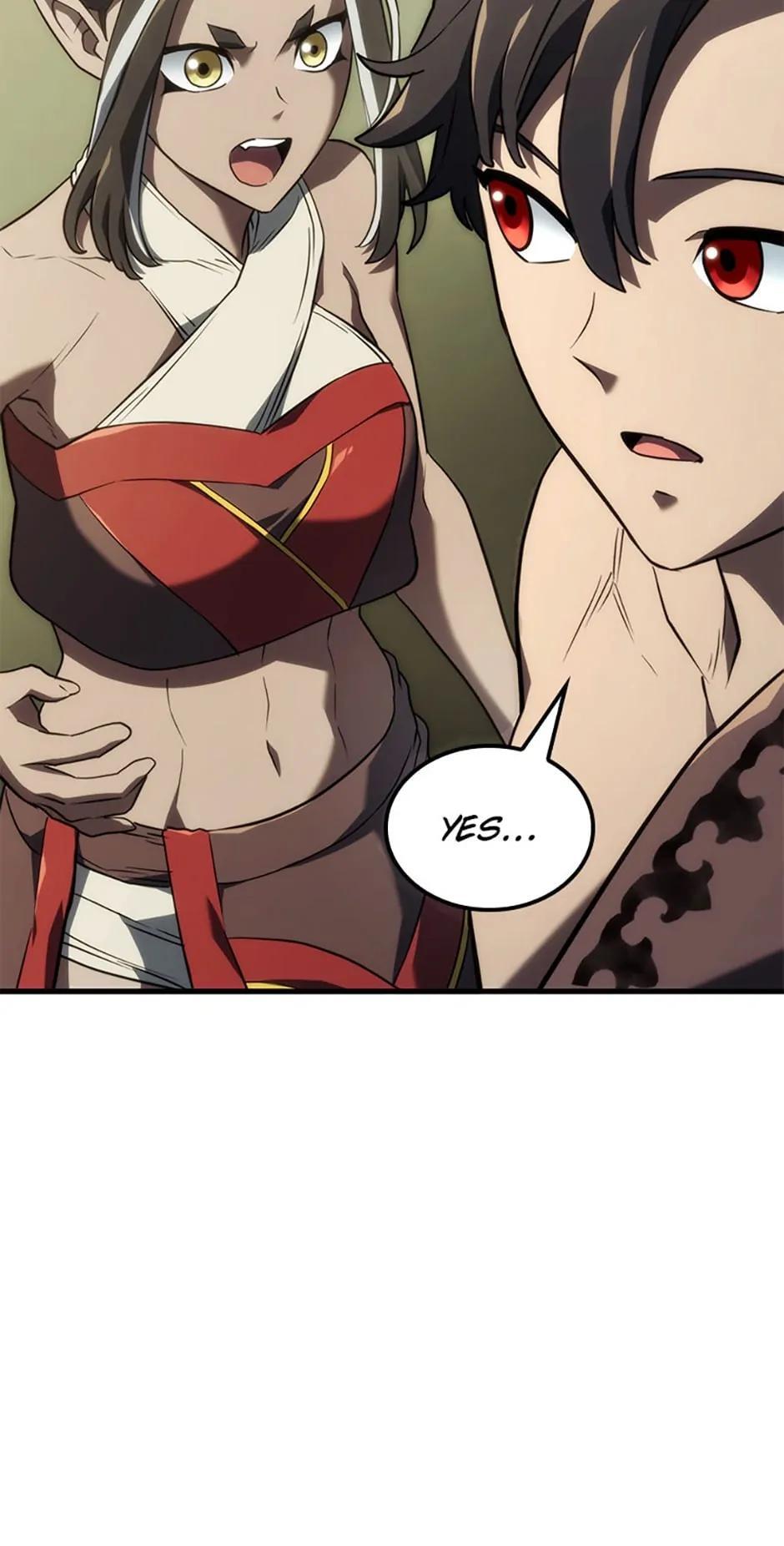 Read Revenge of the Iron-Blooded Sword Hound Manga Online