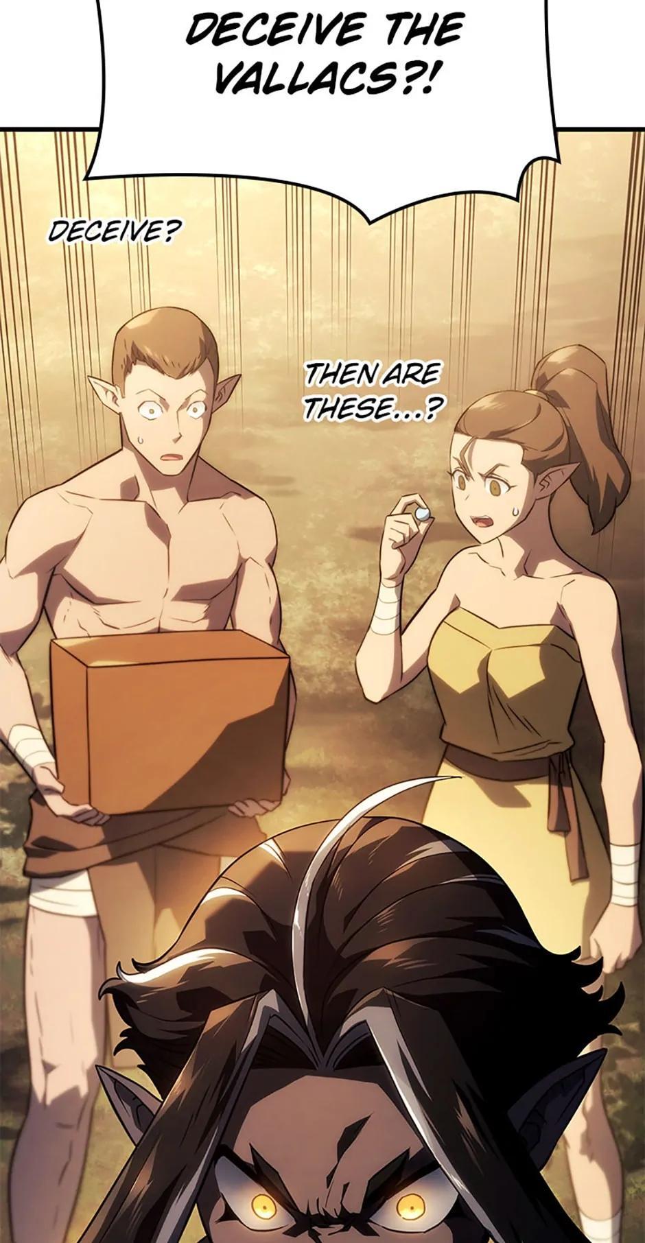 Read Revenge of the Iron-Blooded Sword Hound Manga Online