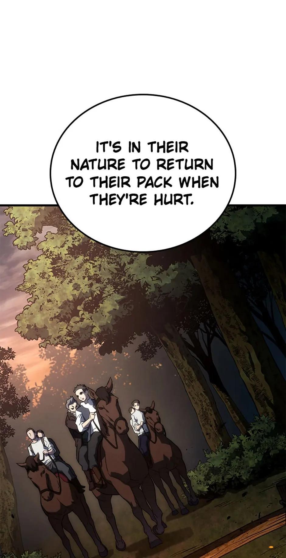 Read Revenge of the Iron-Blooded Sword Hound Manga Online