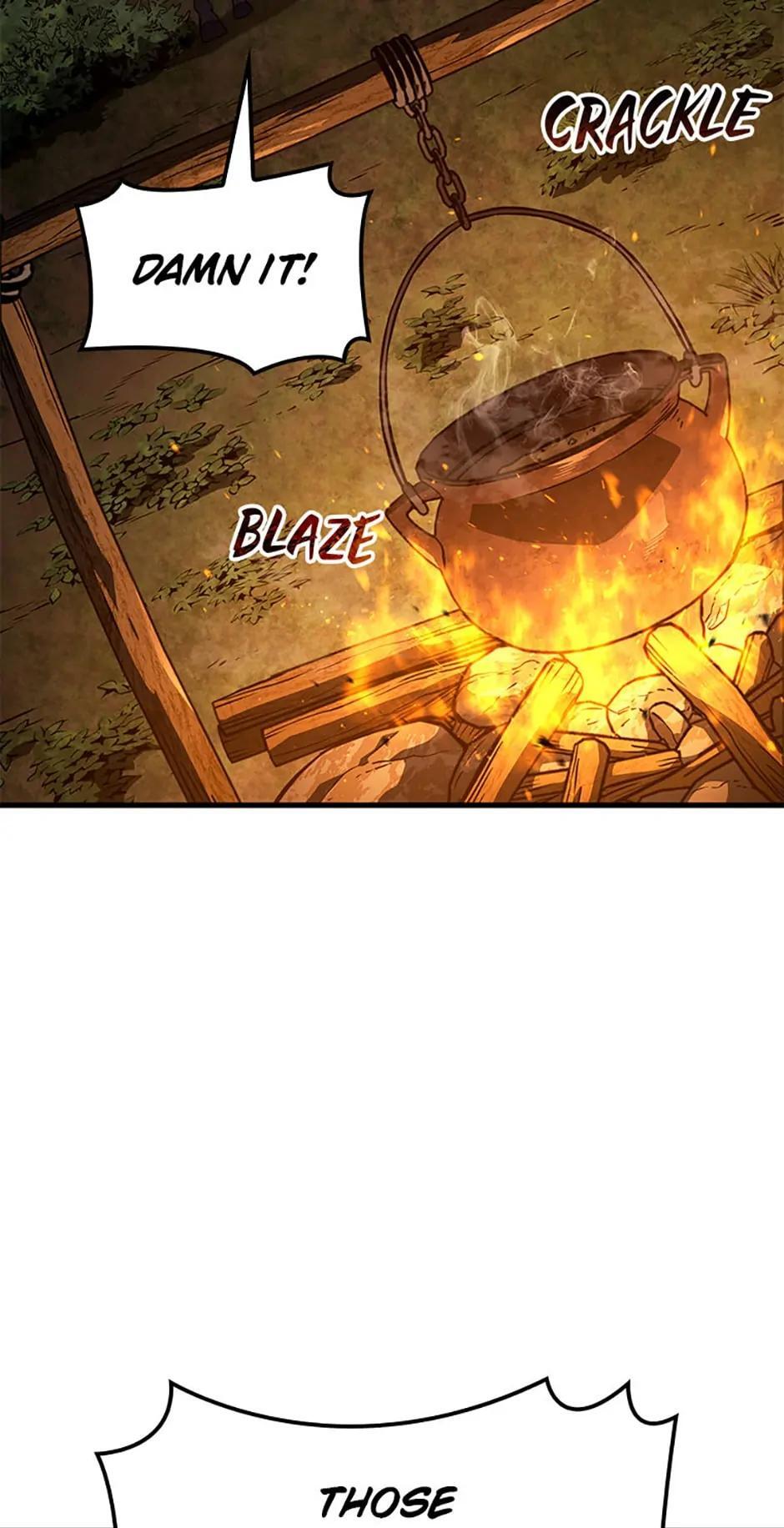 Read Revenge of the Iron-Blooded Sword Hound Manga Online