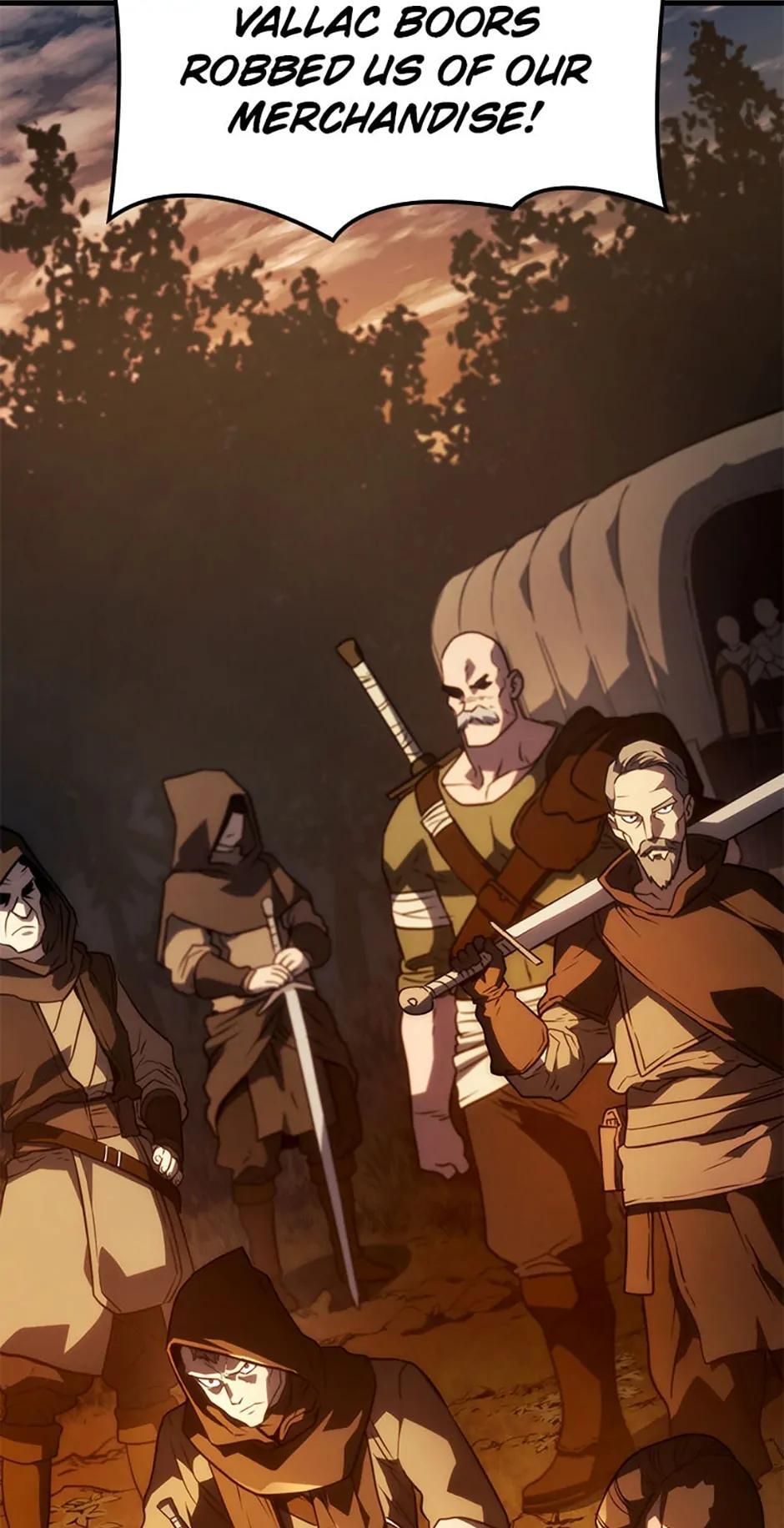 Read Revenge of the Iron-Blooded Sword Hound Manga Online