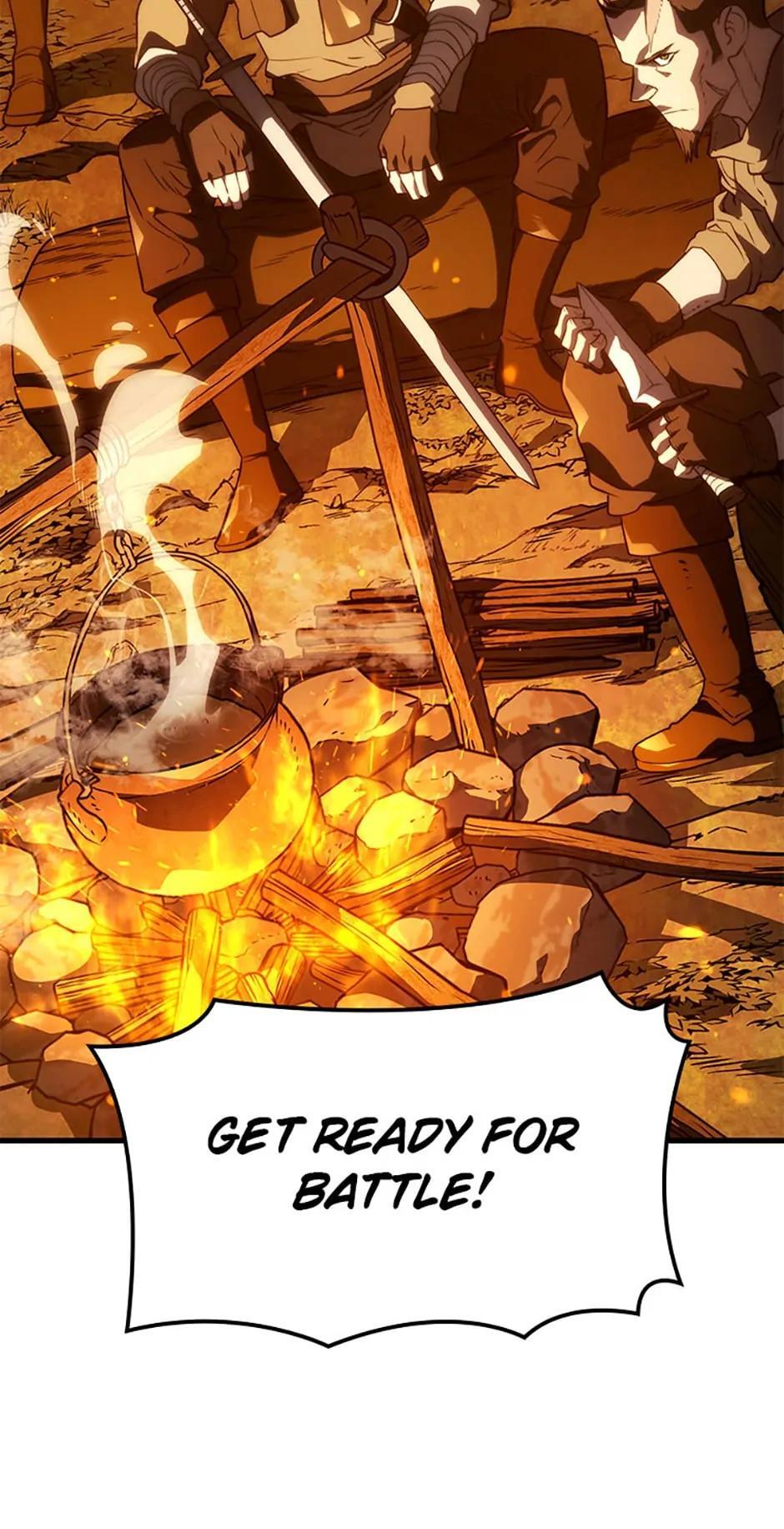 Read Revenge of the Iron-Blooded Sword Hound Manga Online