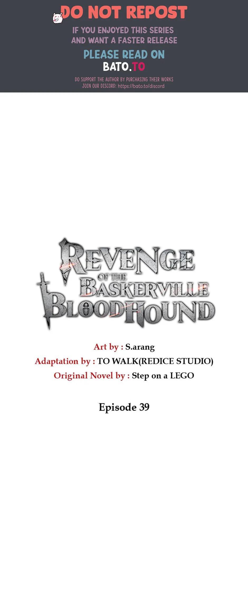 Read Revenge of the Iron-Blooded Sword Hound Manga Online