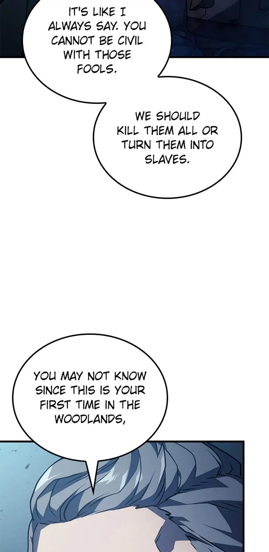 Read Revenge of the Iron-Blooded Sword Hound Manga Online