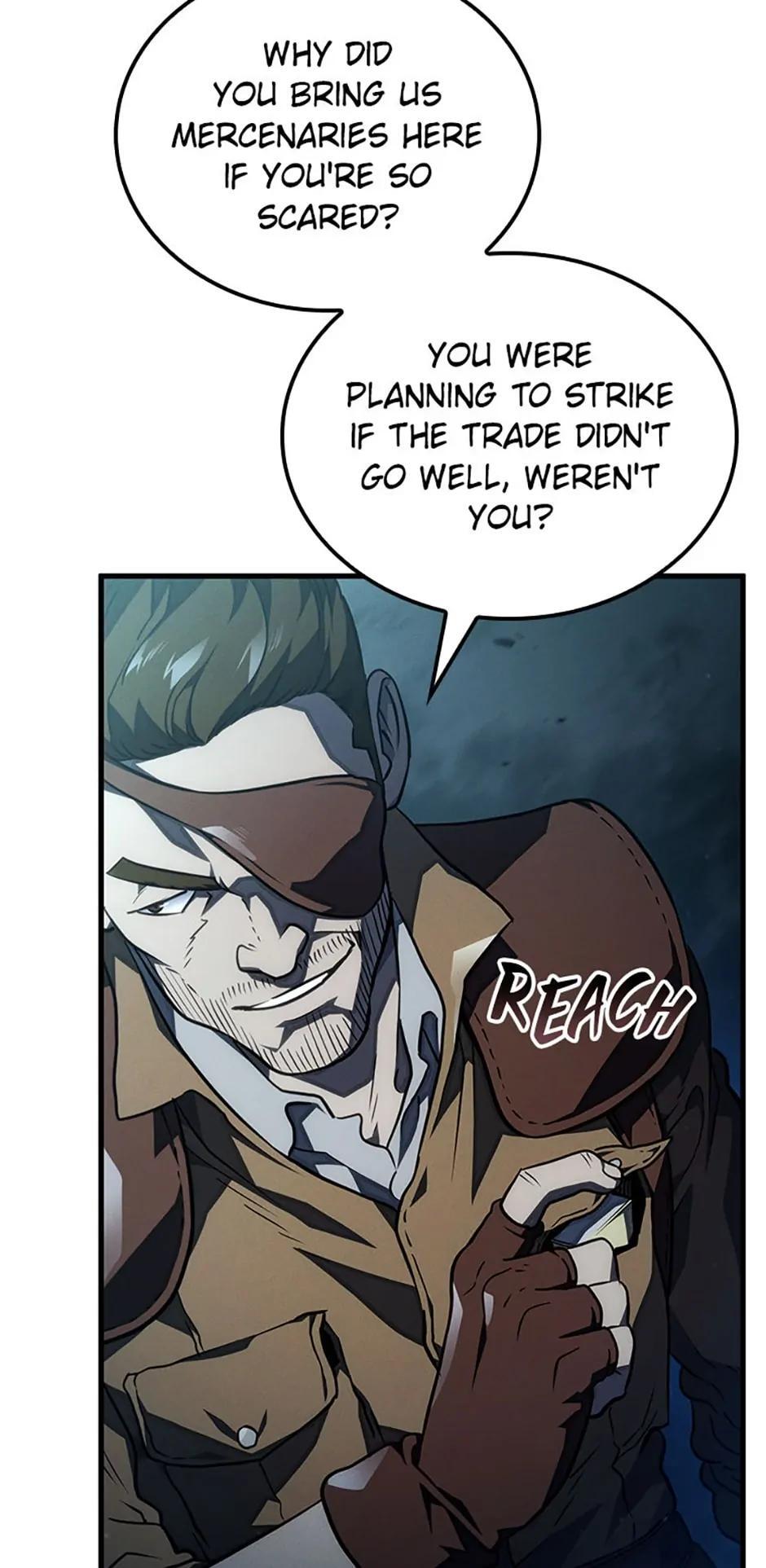 Read Revenge of the Iron-Blooded Sword Hound Manga Online