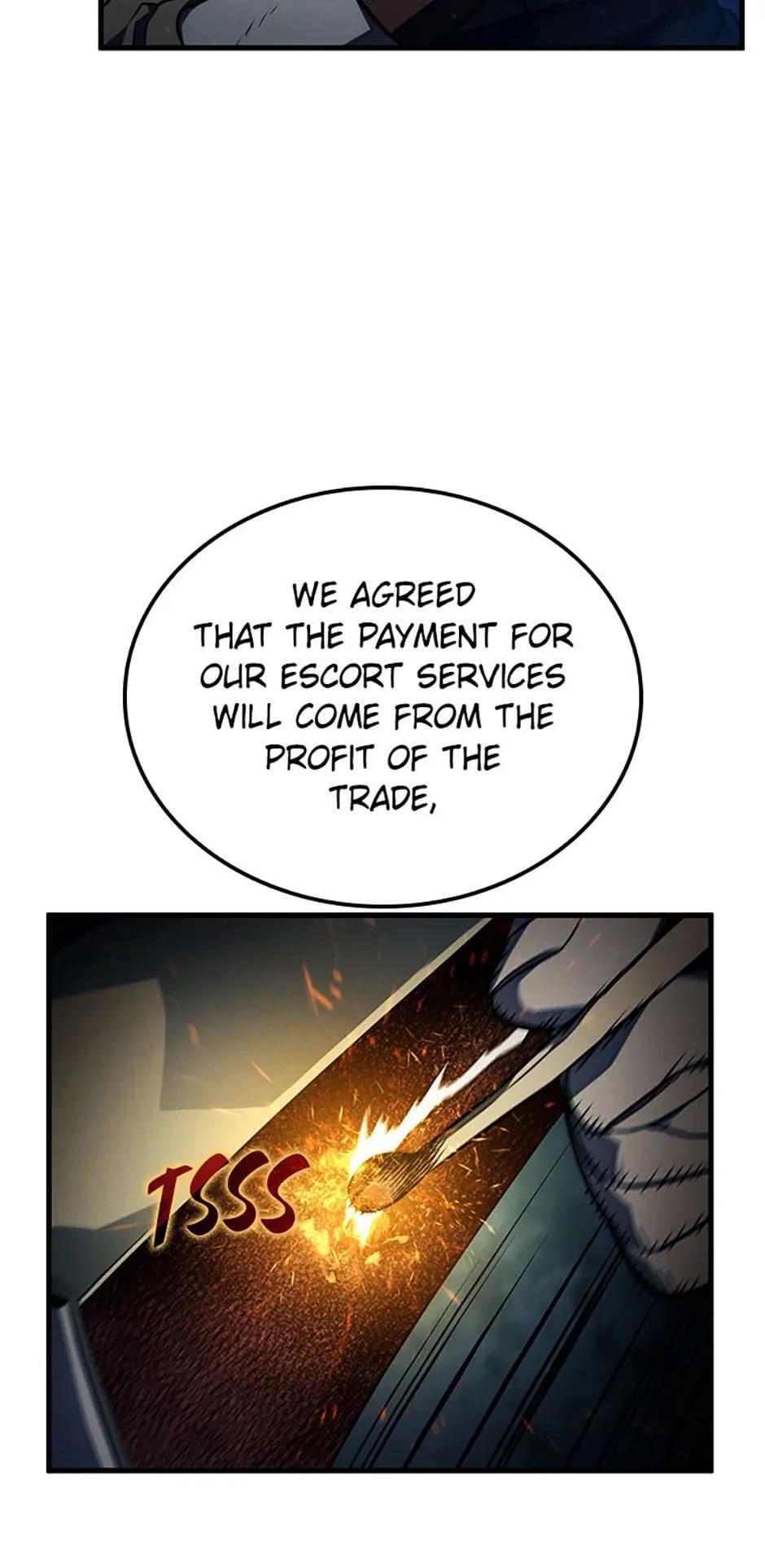 Read Revenge of the Iron-Blooded Sword Hound Manga Online