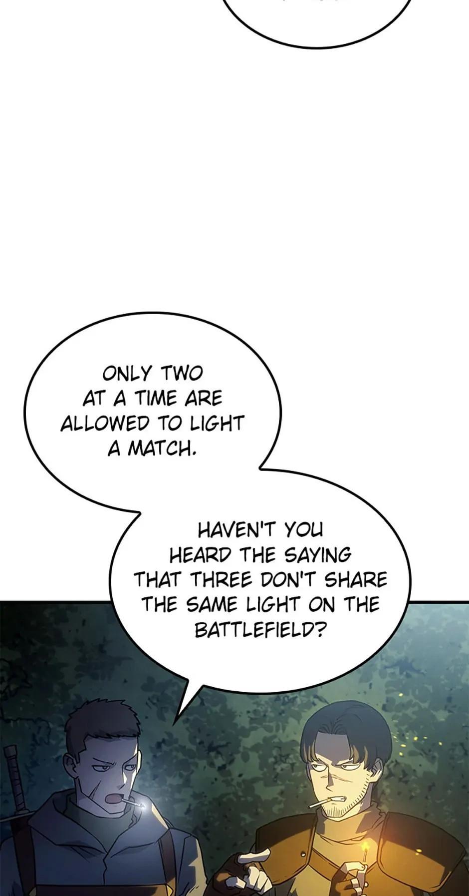 Read Revenge of the Iron-Blooded Sword Hound Manga Online