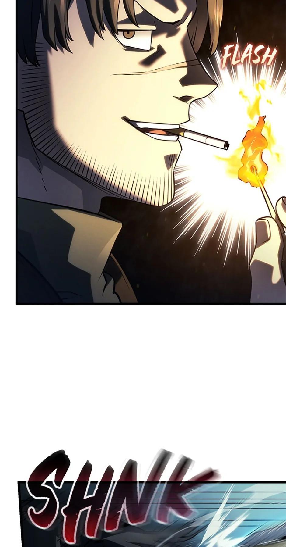 Read Revenge of the Iron-Blooded Sword Hound Manga Online