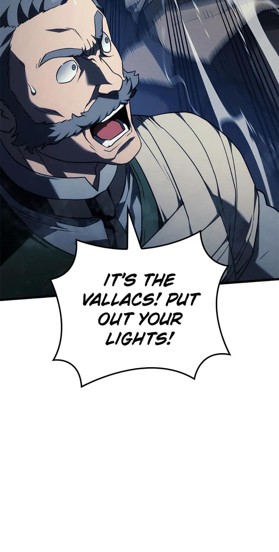 Read Revenge of the Iron-Blooded Sword Hound Manga Online